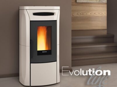 Extraflame Fiandra idro.EVO 16,2 kw