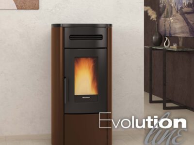 Extraflame Guenda idro.16,2 kw