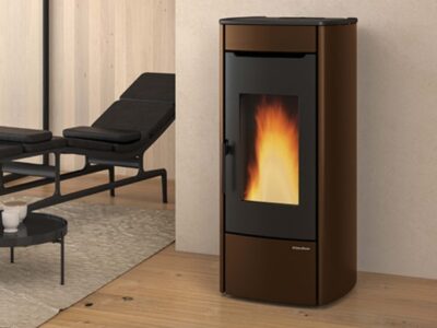 Extraflame Marina idro H13. 17,5 kw