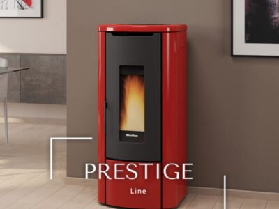 Extraflame Rosanna idro. 14,2 kw