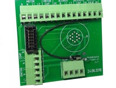 Print til brænder til NBE Woody - Blackstar og RTB