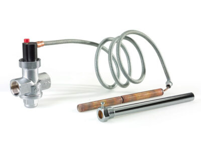 Sikkerheds Termostat 3/4"