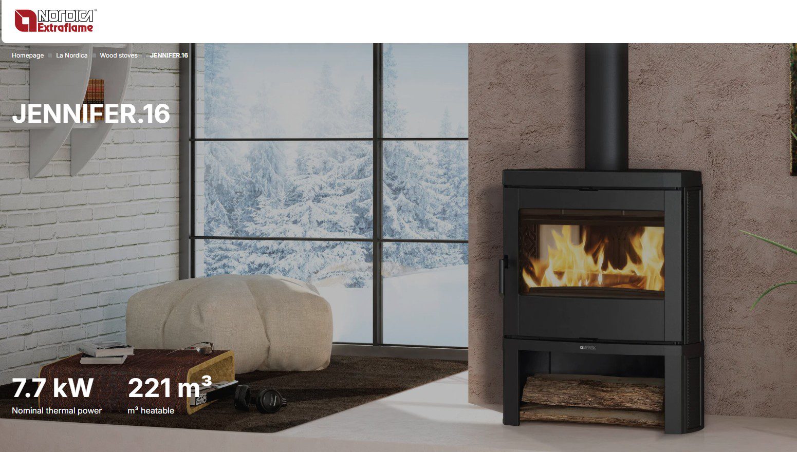 Jennifer.16 Ambiente