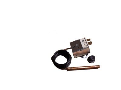 Overkog termostat i Baxi