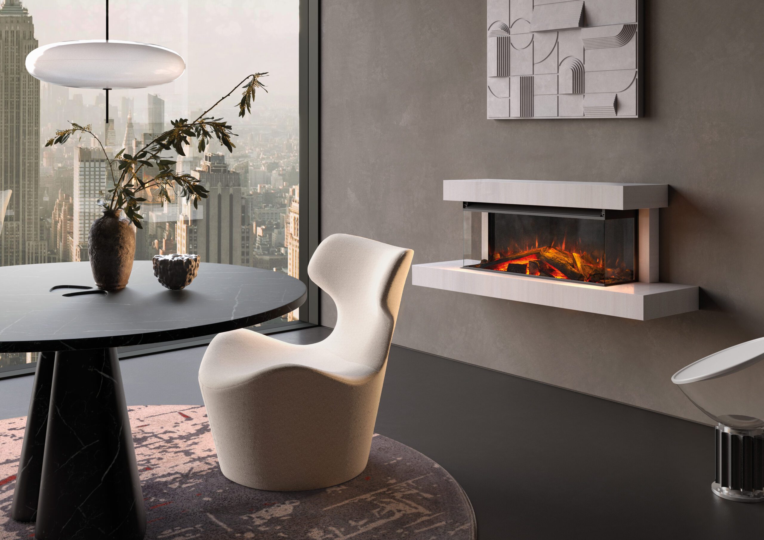 LUMEN870 Lifestyle Withframe