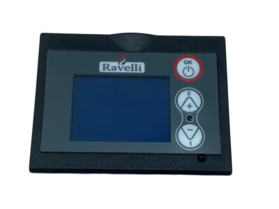 Display RDS passer til Ravelli