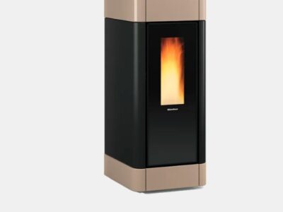 Extraflame pille ovn, Sinfony Bright taupe